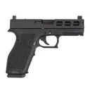 PSA Dagger Full Size - S 9mm SW3 RMR Pistol With Non Threaded Barrel, Black - Palmetto State Armory