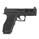 PSA Dagger Full Size - S 9mm SW6 RMR Pistol With Non Threaded Barrel, Black - Palmetto State Armory
