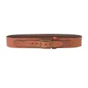 Desantis Gunhide Desperado .45 Long Colt Gun Belt w/20 Cartridge Loop, Size 38 Tan - DeSantis Gunhide