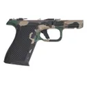 PSA Micro Sabre Dagger Complete Polymer Frame, M81 Woodland - Palmetto State Armory