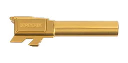 PSA Micro Sabre Dagger Barrel Non-Threaded Gold TiN - Palmetto State Armory