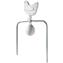 Do-All Outdoors Chicken & Egg .22 Cal/.50 Cal Impact Seal Target 8.75" x 18.50" - Do All Outdoors