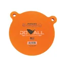 Do-All Outdoors .30-06 Springfield/9mm Round Gong Target 8" x 8" x 0.37" - Do All Outdoors