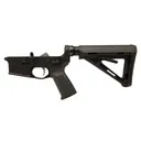 DPMS DP-15 Magpul MOE Lower, Black - DPMS Panther Arms