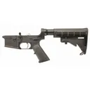 DPMS DPM4 Lower with Panther Polished Trigger - DPMS Panther Arms