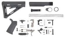 PSA MOE EPT Lower Build Kit, Black - Palmetto State Armory