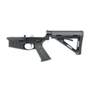 DPMS AR-10 MOE Lower, Black - DPMS Panther Arms
