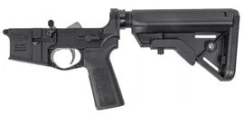 DPMS AR-15 B5 Bravo Lower, Black - DPMS Panther Arms