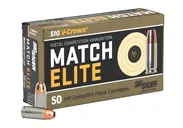 Sig Sauer Elite V-Crown 115 gr JHP 9mm Ammo, 20/pack - E9MMA1COMP50 - Sig Sauer