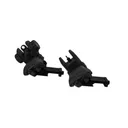 TacFire Iron Sight Set Front/Rear Flip-Up - TacFire