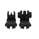 TacFire Iron Sight Set Front/Rear Flip-Up - TacFire