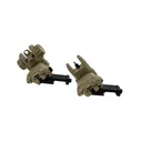 TacFire Iron Sight Set Front/Rear Flip-Up - TacFire