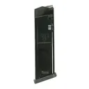 Elite Tactical Systems 17rds 9mm, Black - Elite Tactical Systems