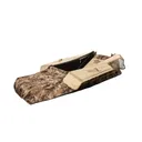Rig Em Right Waterfowl X-Factor 84" x 37" x 17" Layout Blind, Gore Optifade Marsh Camouflage - Rig Em Right