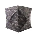 Rig Em Right Waterfowl HydeOut XL 65" x 65" x 72" Blind, Gore Optifade Timber Camouflage - Rig Em Right