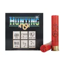 Nobel Sport Hunting Loads .410 Gauge 2-1/2" #7.5 1/2 Ounce 25rds - Nobel Sport