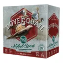 Nobel Sport Dove & Quail Hunting Loads 12 Gauge 2-3/4" #6 1-1/8 Ounce 25rds - Nobel Sport