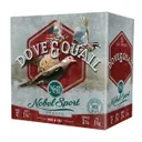 Nobel Sport Dove & Quail Hunting Loads 12 Gauge 2-3/4" #8 1-1/8 Ounce 25rds - Nobel Sport