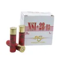 Nobel Sport 28 T3 Hunting Loads 28 Gauge 2-3/4" #7.5 1 Ounce 25rds - Nobel Sport