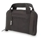 Elite Survival Systems Nylon Pistol Case, Black - P14S-B - Elite Survival Systems