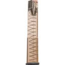 ETS Magazine: Omega - S&W M&P - 30RD 9MM MAG, Ext - Elite Tactical Systems