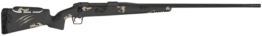 Fierce Firearms Twisted Rival FP 7mm PRC Bolt Action Rifle, Urban Camo - FRFP7PRC22BU - Fierce Firearms