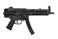 PTR Industries 9CT MC 8.86" 9mm Semi-Auto Pistol, "Shades of Black" Camo - PTR Industries
