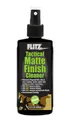 Flitz 7.6oz Tactical Matte Cleaner - 6 Pack - TM 81585 - Flitz