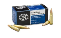 FN 5.7x28 Ammo 27 Gr Lead Free HP 2000rds - 10700012 - FN