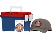 Hornady America 250th Anniversary 5.56mm NATO 55gr FMJ 250rd Ammo Can - FR604 - Hornady