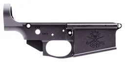 BLEM Sabre-10 Stripped Lower Receiver, Black - 