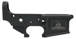 PSA Gadsden AR-15 Stripped Lower Receiver - Palmetto State Armory