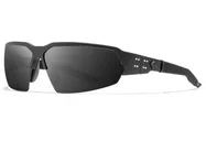 Gatorz Tactis Eyewear Black MILSPEC Ballistic Smoke  w/ Black Logo - Gatorz
