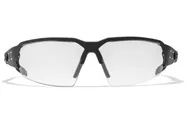 Gatorz Tactis MILSPEC Ballistic Inferno Photochromic Black w/ Black Matte Logo - Gatorz
