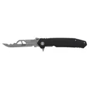 Schrade Rage Styhche Enrage Folding Knife, Black - Schrade