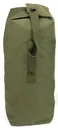 Rothco Heavyweight Top Load Canvas Duffle Bag - Olive Drab, 21 X 36 - Rothco