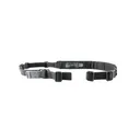 Blue Force Gear Vickers Plastic Adjuster/Triglides Padded Sling 67", Black - Blue Force Gear