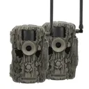 Stealth Cam Fusion Max Cellular Trail Camera, Camouflage 36MP/720p - Stealth Cam