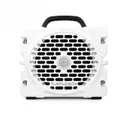Turtlebox Grande Speaker, White - Turtlebox