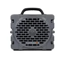 Turtlebox Grande Speaker, Thunderhead Gray - Turtlebox