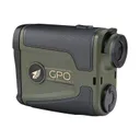 German Precision Optics Rangetracker 2000 Rangefinder 6x20mm - German Precision Optics