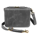 Gun Tote'n Mamas Crossbody Organizer, Grey - Gun Tote'n Mamas