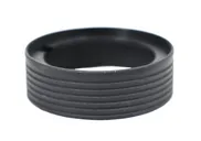 Harrington & Richardson Aluminum Slip Ring, Black - Harrington & Richardson
