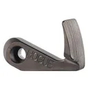 Hogue Cylinder Release Fits Smith & Wesson Long, Black - Hogue