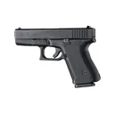 Hogue Wrapter Adhesive Grip Fits Glock Gen 1-2 G19/G23/G32, Black - Hogue