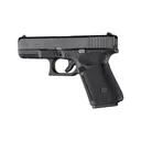 Hogue Wrapter Adhesive Grip Fits Glock Gen 5 G19/G19 MOS/G44, Black - Hogue