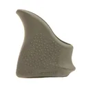 Hogue Handall Beavertail Grip Sleeve Fits Taurus TCP/Spectrum, OD Green - Hogue