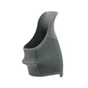Hogue Handall Beavertail Grip Sleeve Fits Taurus PT-111, Slate Gray - Hogue