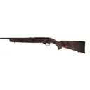 Hogue Stock Fits Ruger 10/22, Red Lava - Hogue