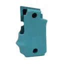 Hogue Grip w/Finger Groove Fits Sig Sauer P238, Aqua - Hogue